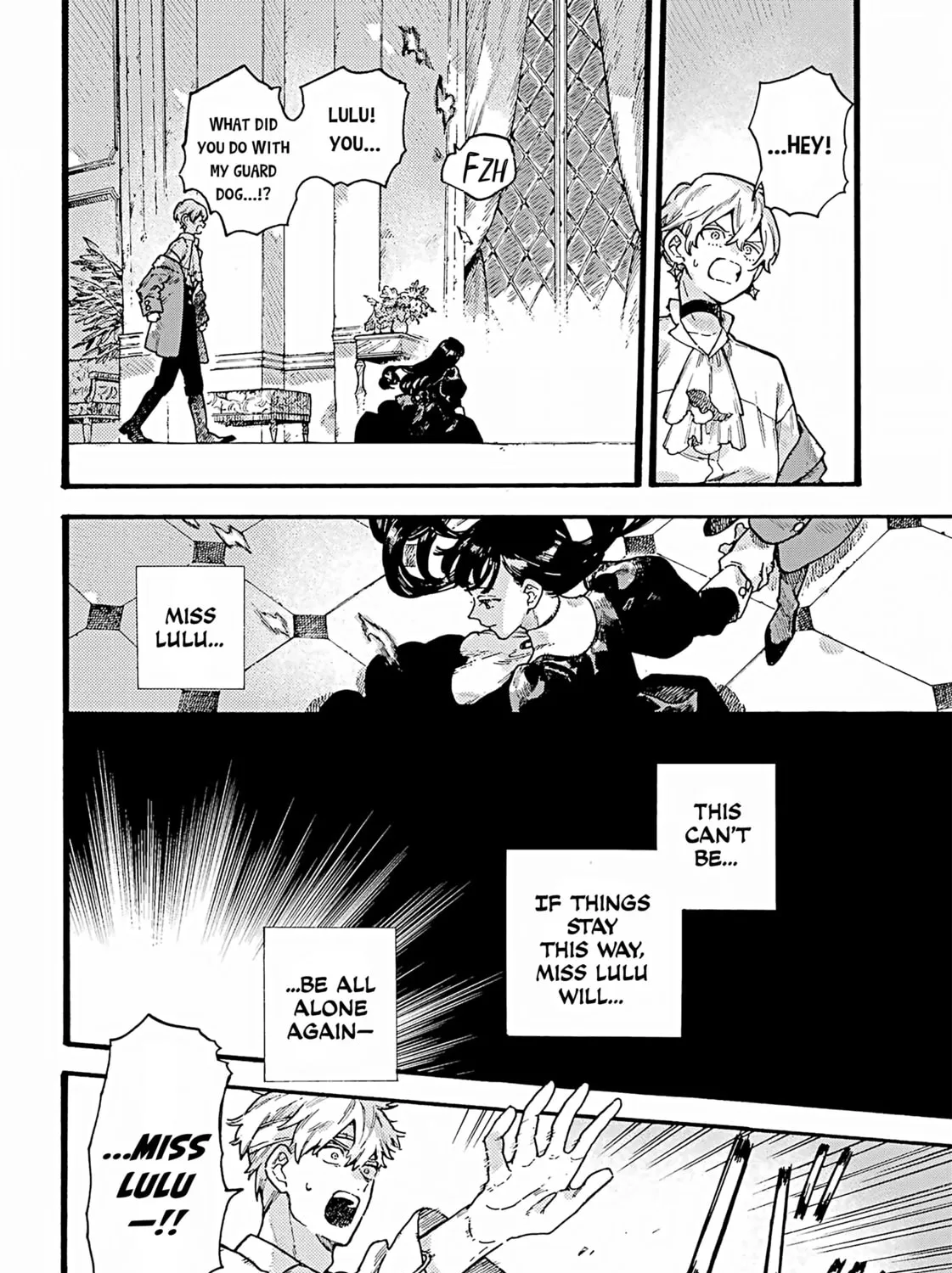 Lulu's Hell House, chapter 5, page 67