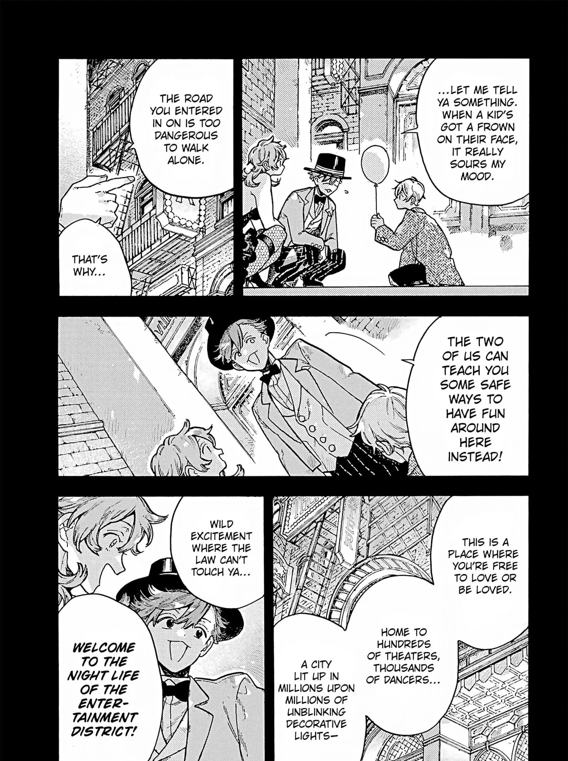 Lulu's Hell House, chapter 7, page 49
