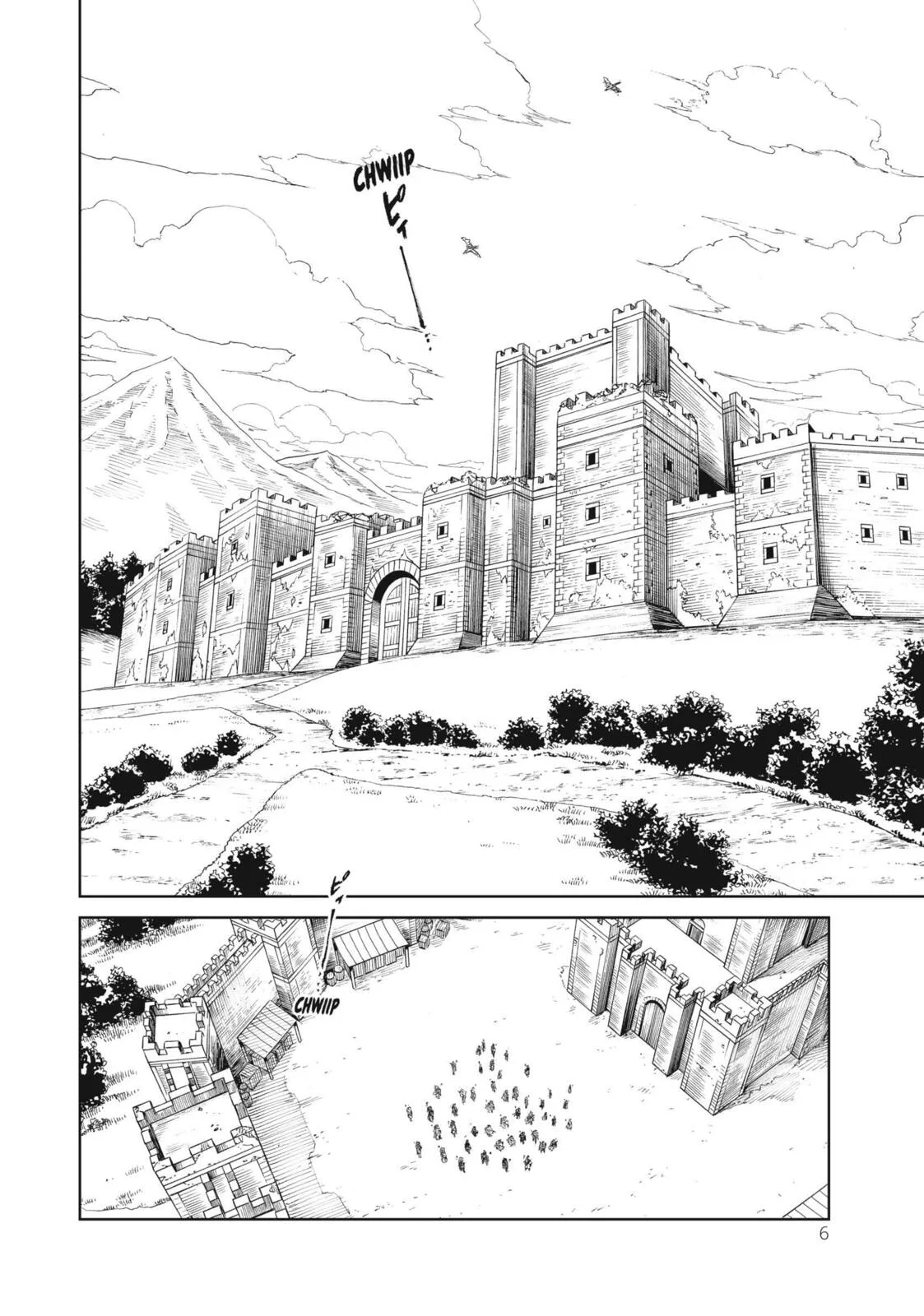 Versus, chapter 1, page 5