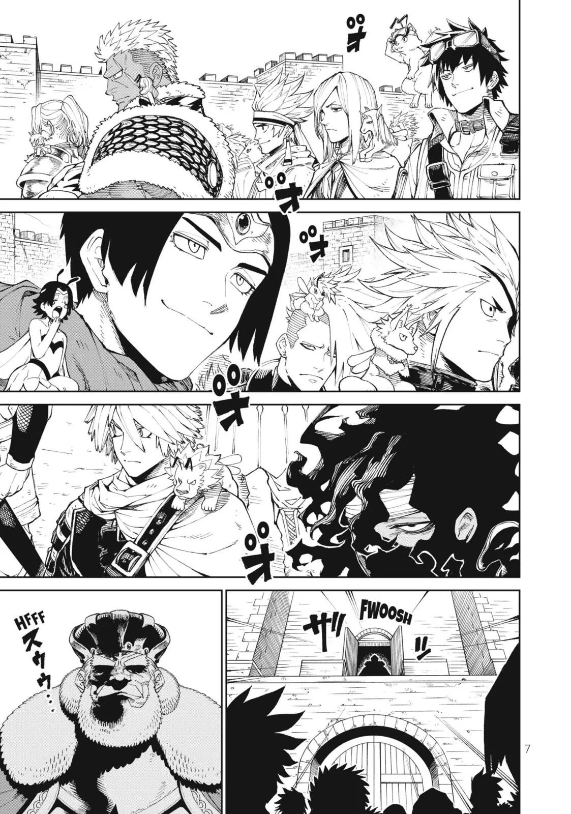 Versus, chapter 1, page 6