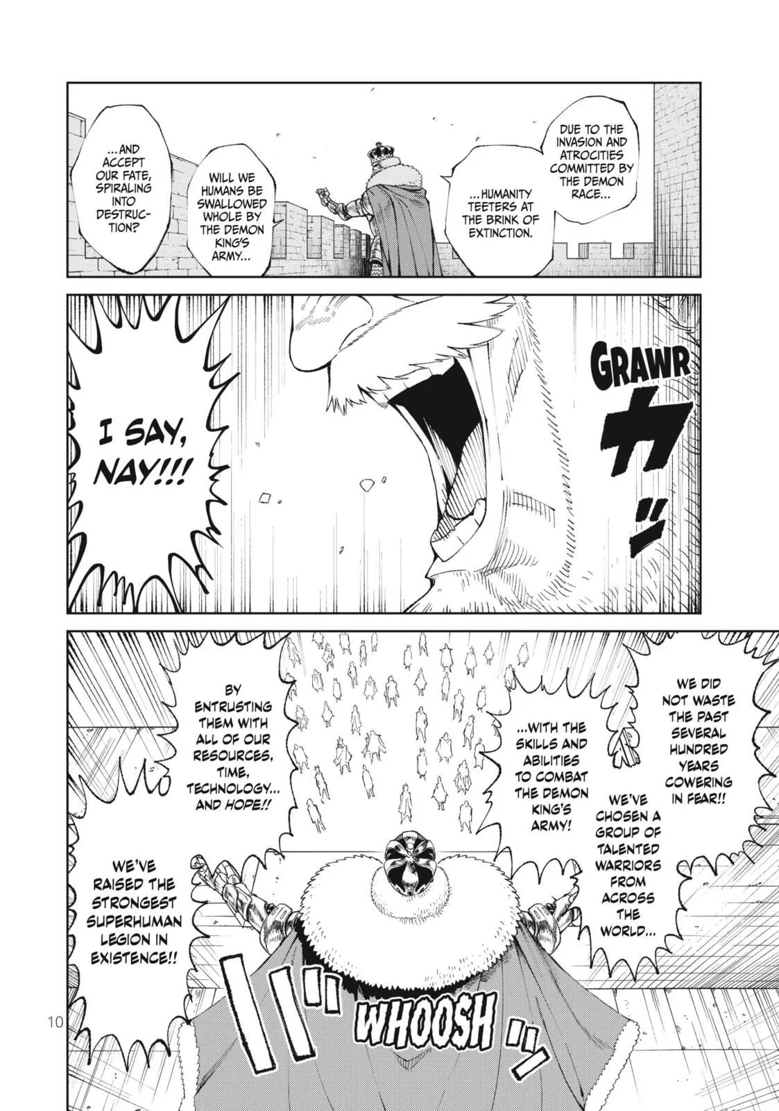 Versus, chapter 1, page 9