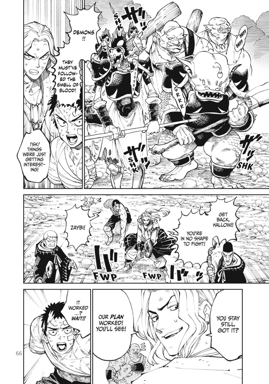Versus, chapter 1, page 61