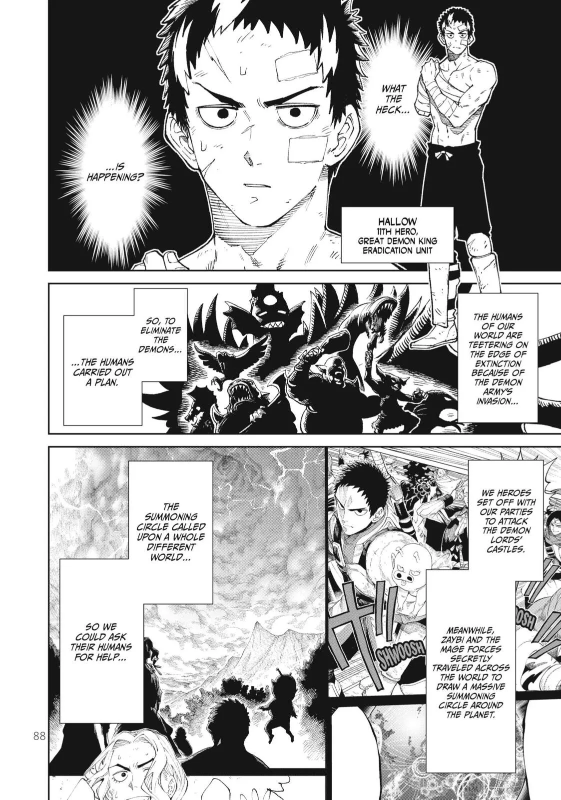 Versus, chapter 2, page 4