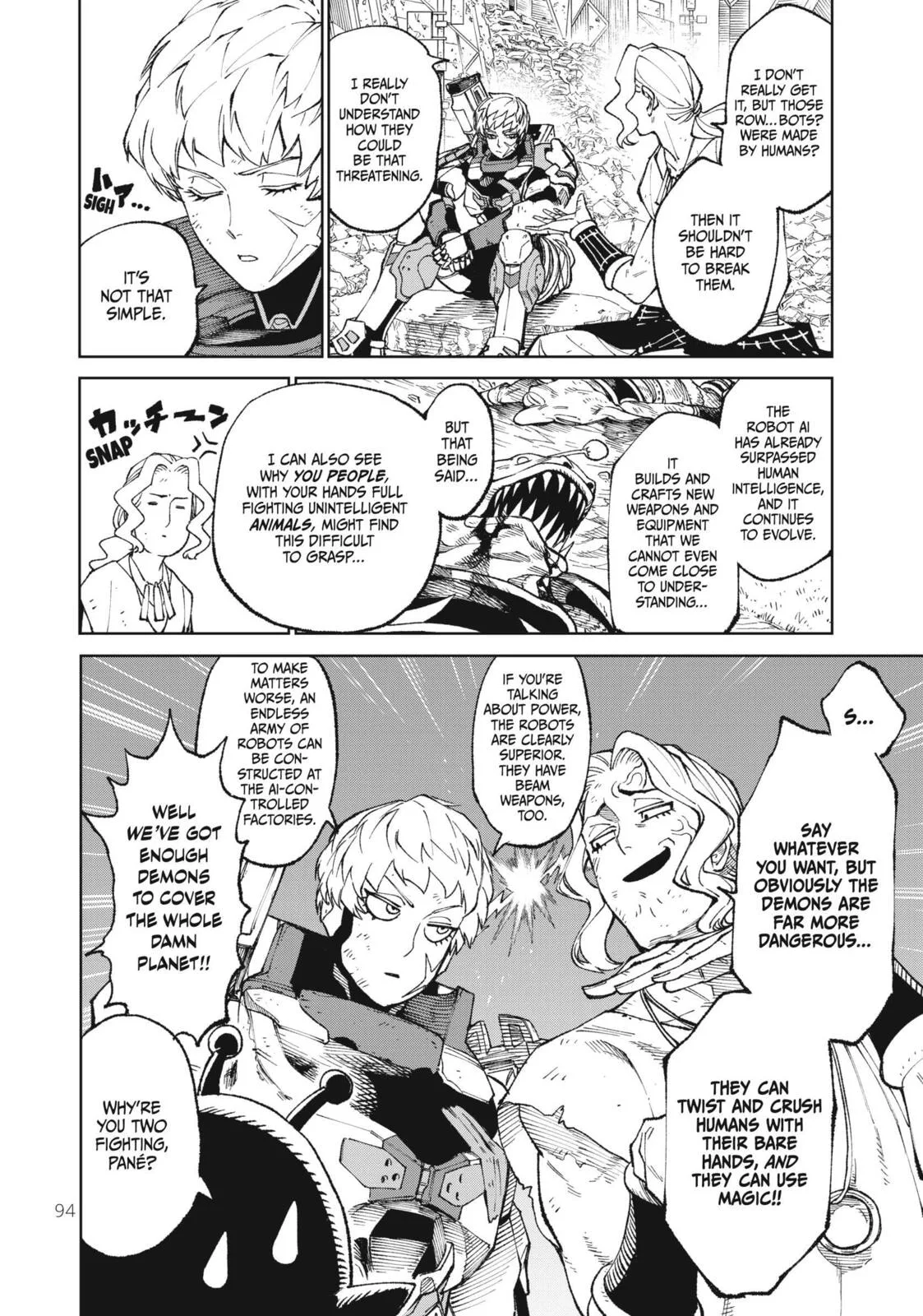Versus, chapter 2, page 10