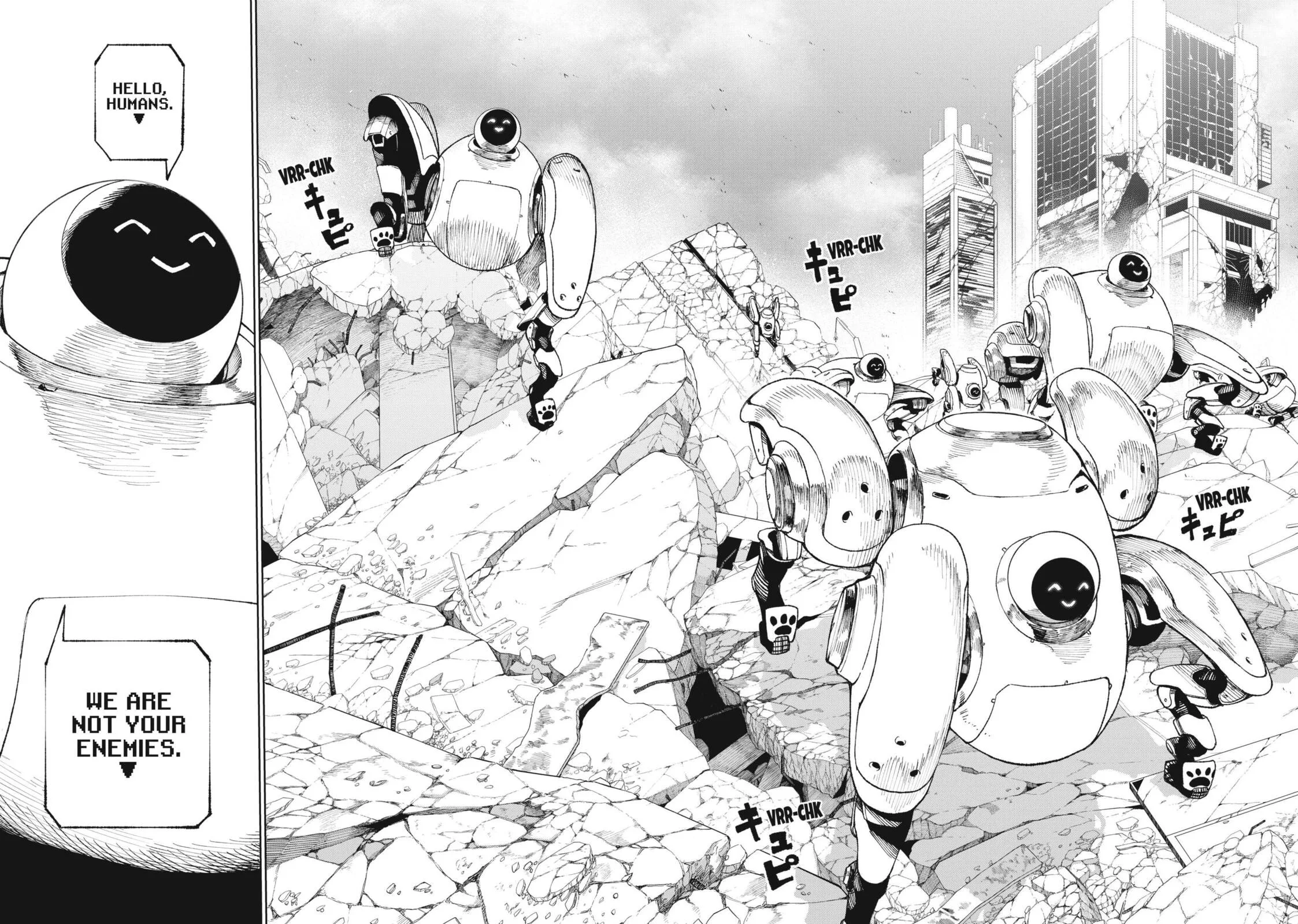 Versus, chapter 2, page 12