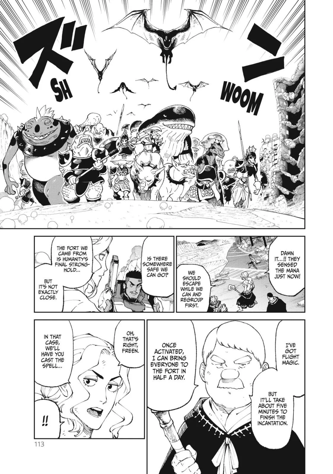 Versus, chapter 2, page 28