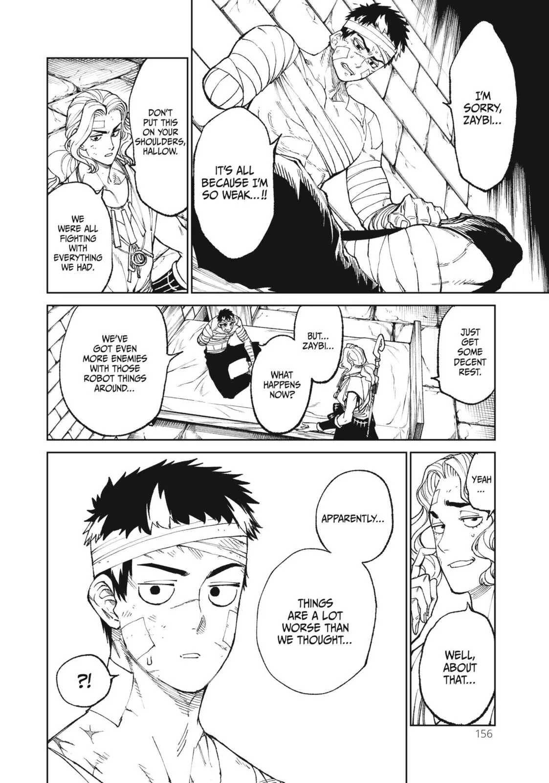 Versus, chapter 2, page 67