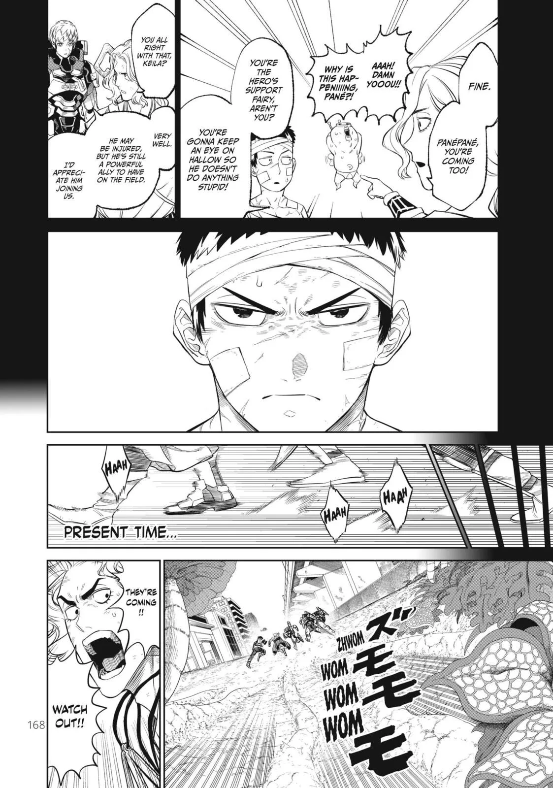 Versus, chapter 3, page 7