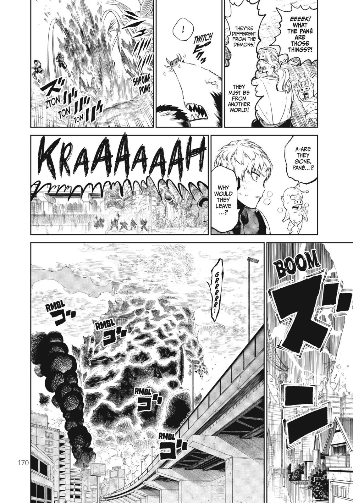 Versus, chapter 3, page 9