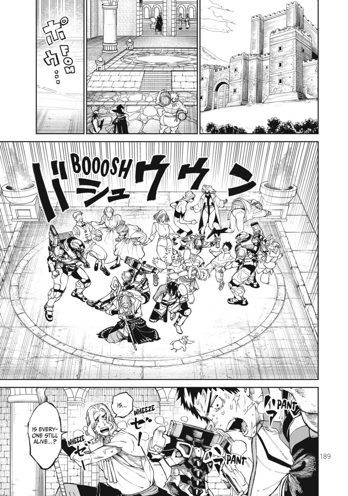 Versus, chapter 3, page 28