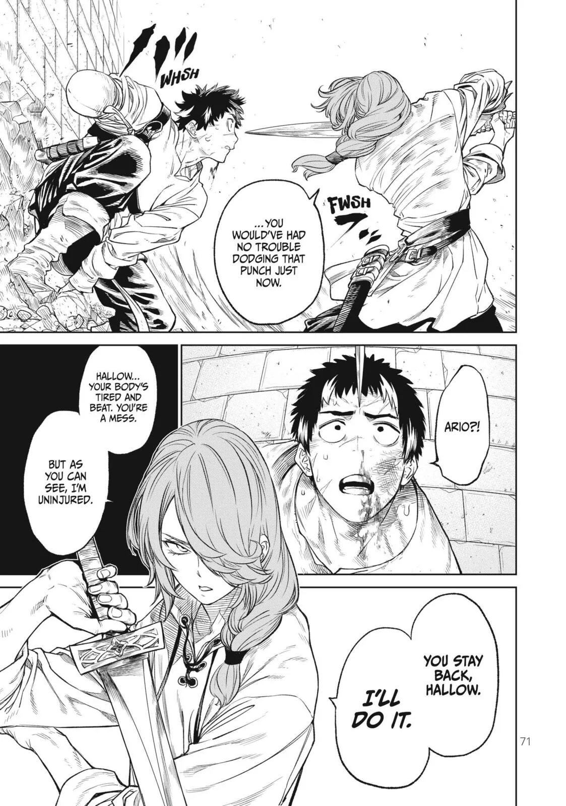 Versus, chapter 6, page 27