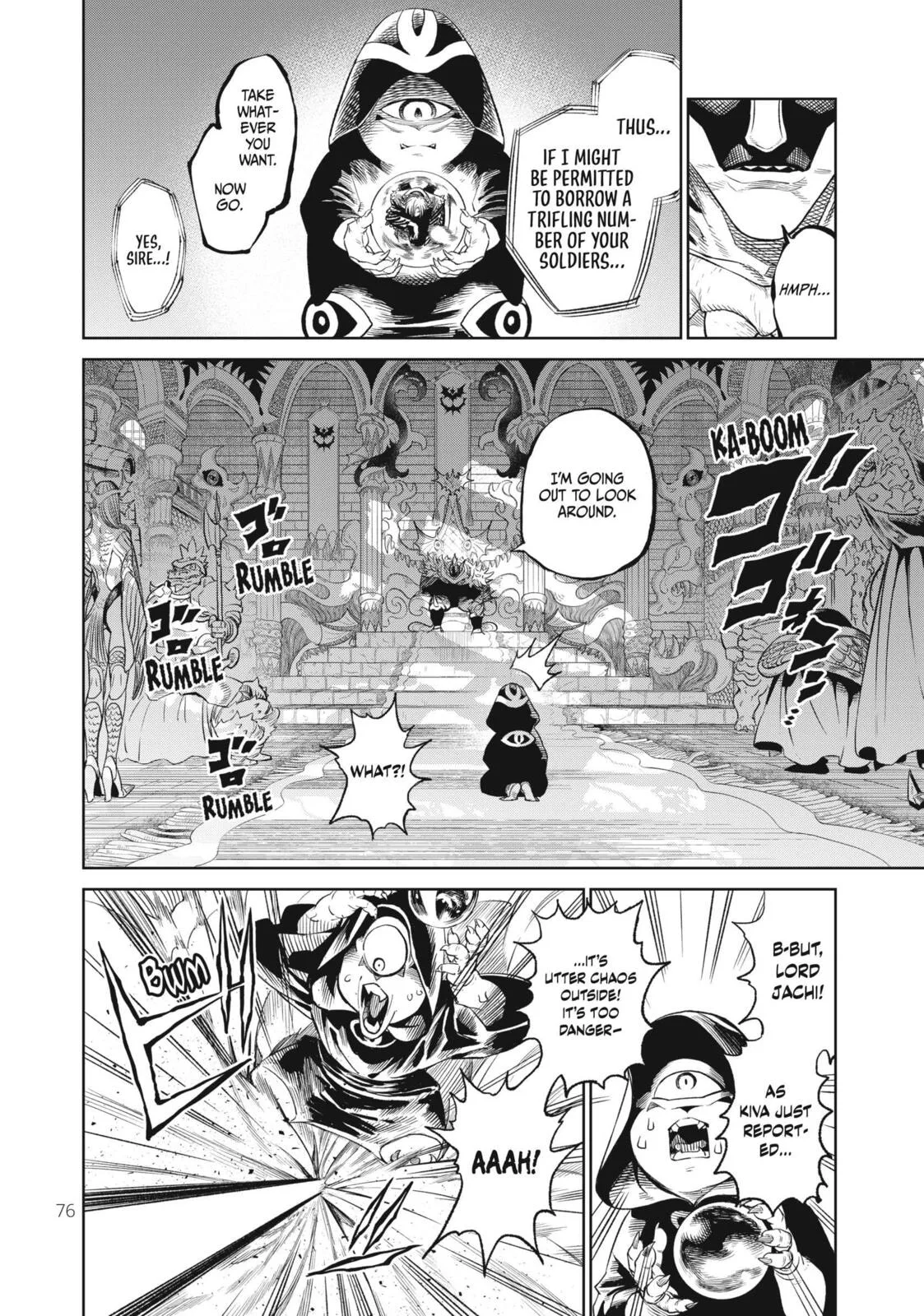 Versus, chapter 7, page 2