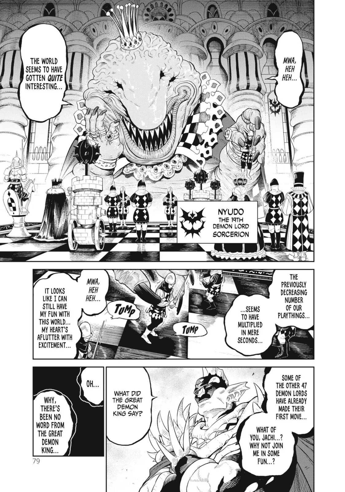Versus, chapter 7, page 5