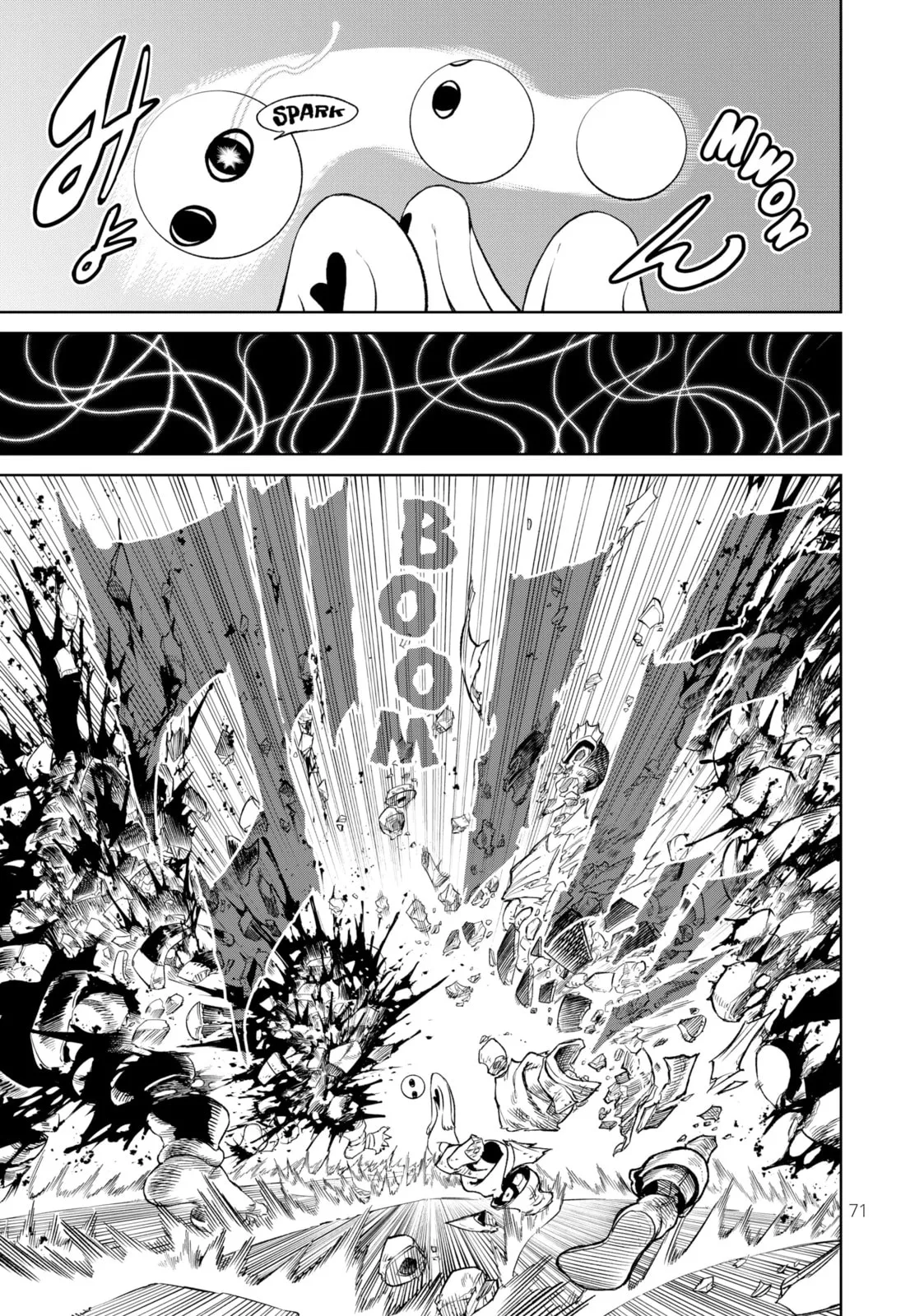 Versus, chapter 11, page 22