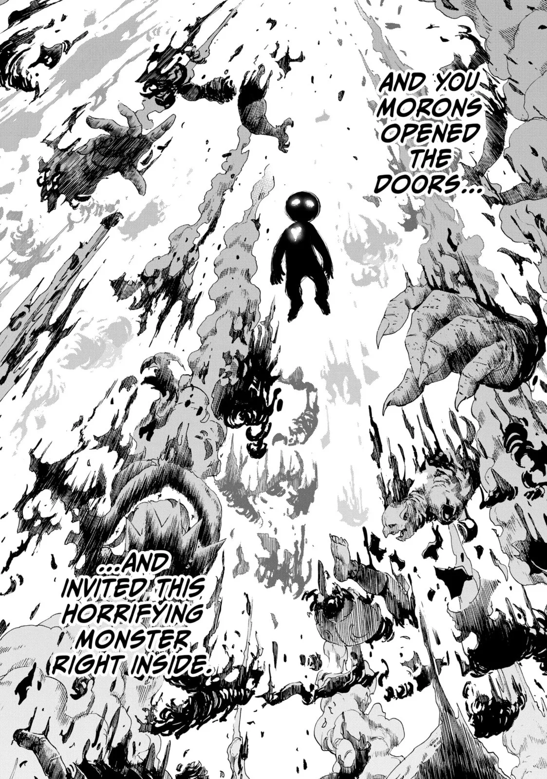 Versus, chapter 11, page 27