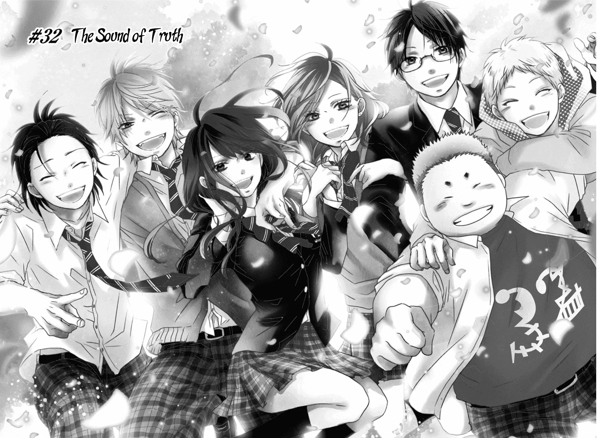 Kono Oto Tomare!, chapter 32, page 17