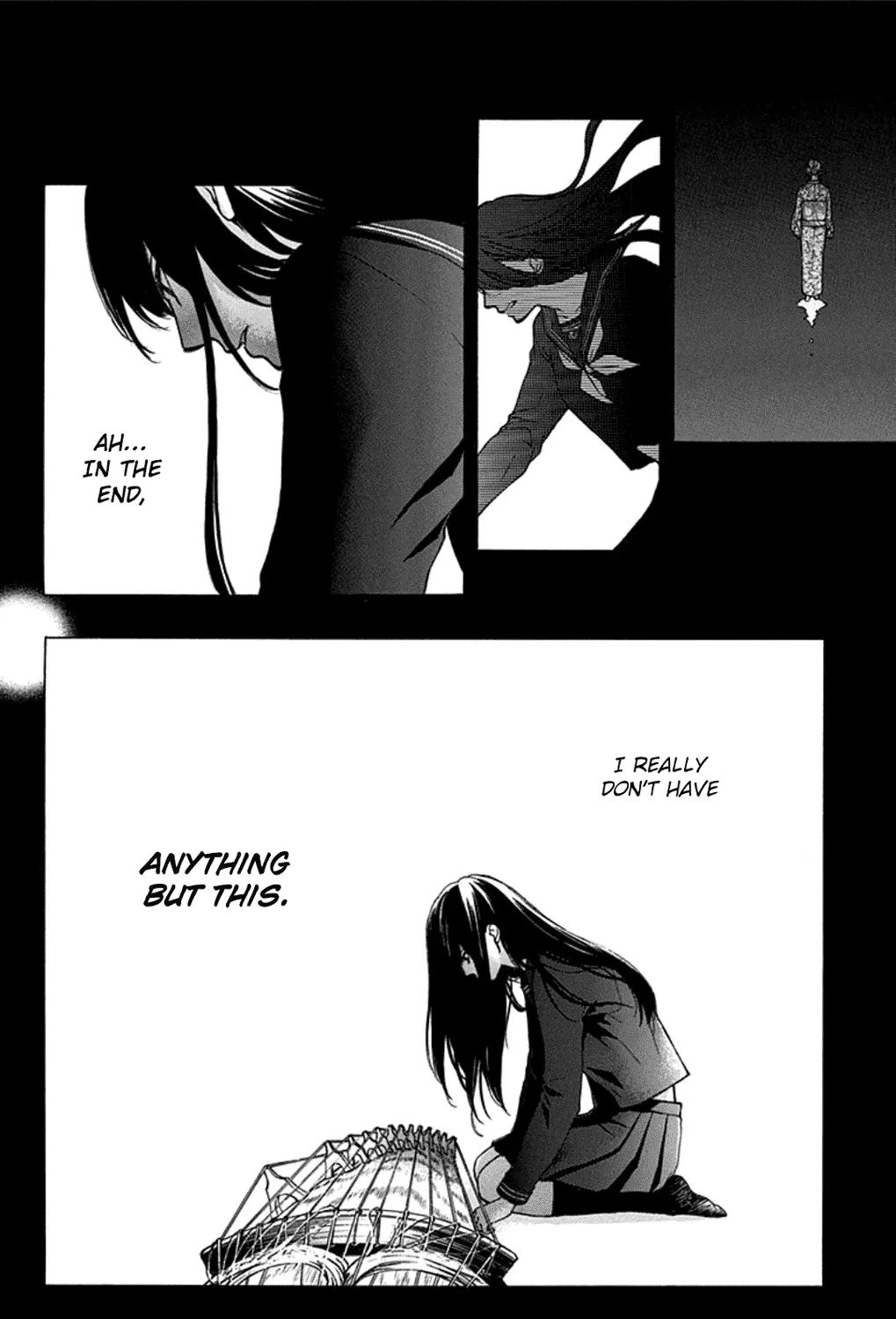 Kono Oto Tomare!, chapter 32, page 27