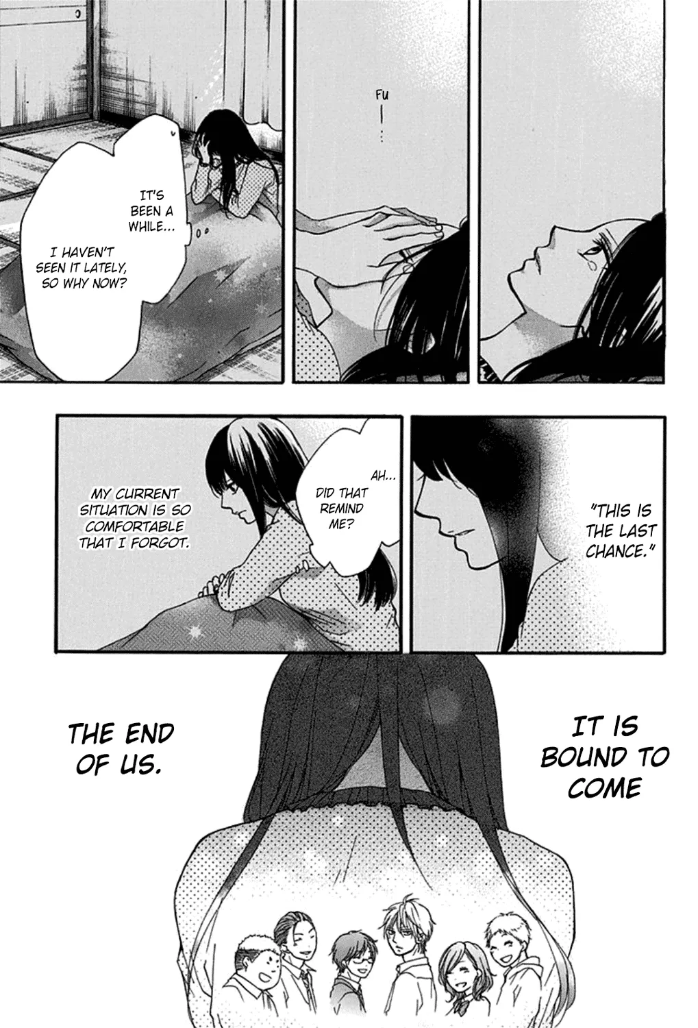Kono Oto Tomare!, chapter 32, page 41