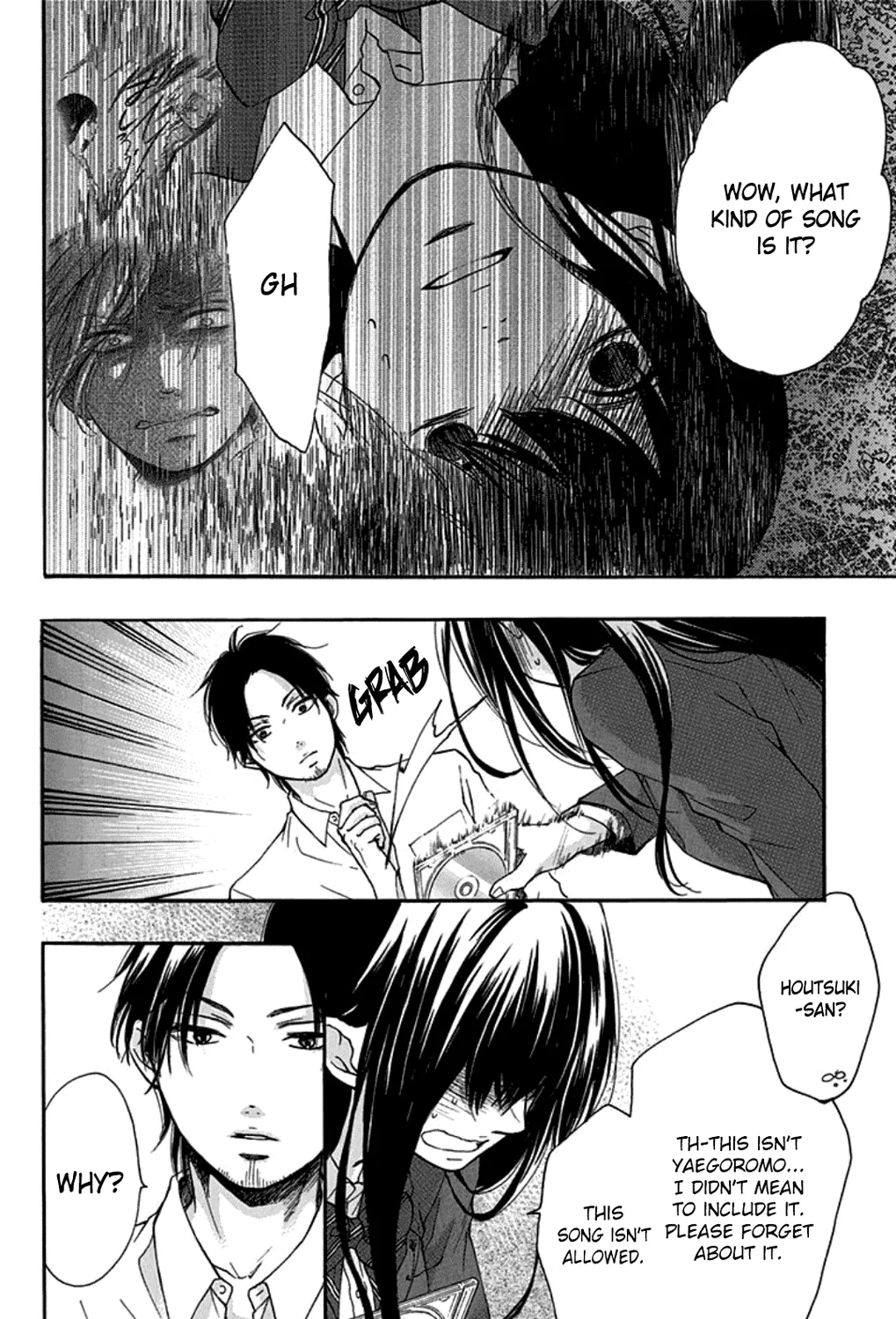 Kono Oto Tomare!, chapter 32, page 67