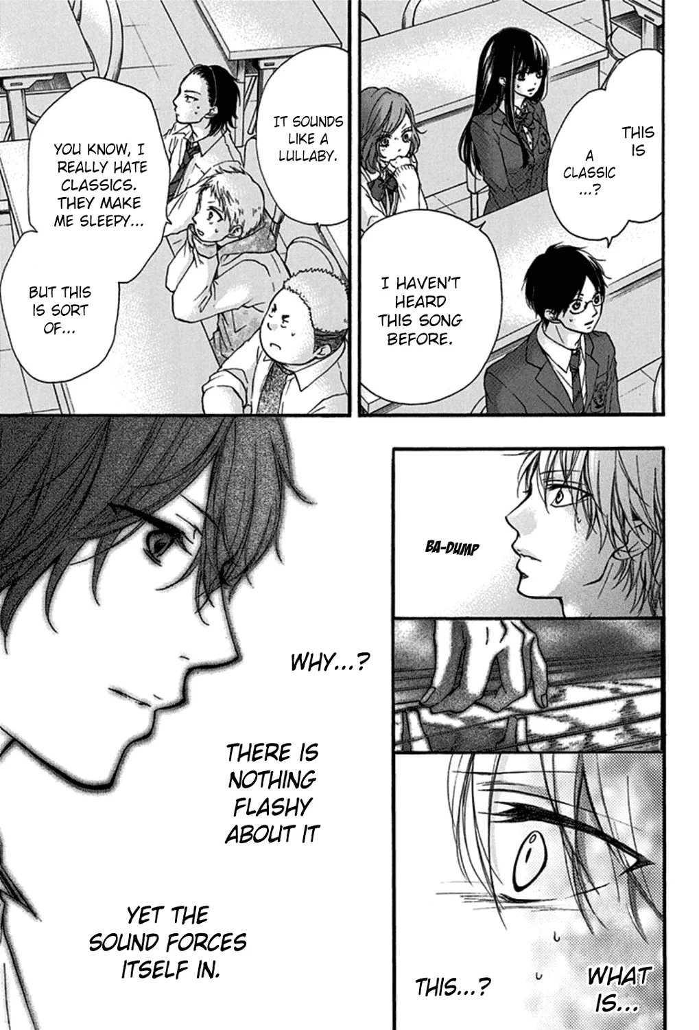 Kono Oto Tomare!, chapter 32, page 81