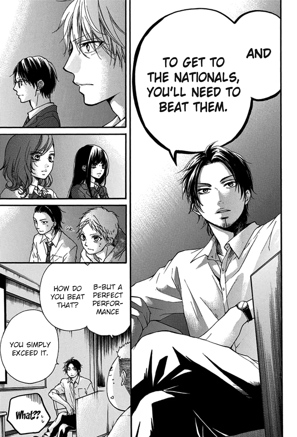 Kono Oto Tomare!, chapter 32, page 89