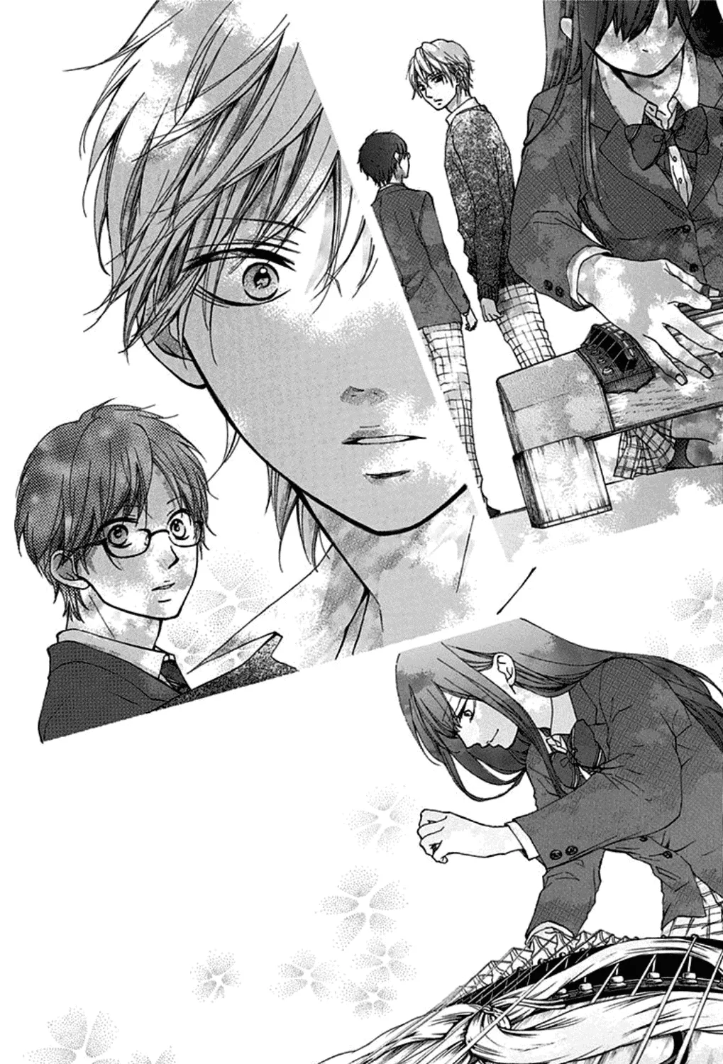 Kono Oto Tomare!, chapter 33, page 27
