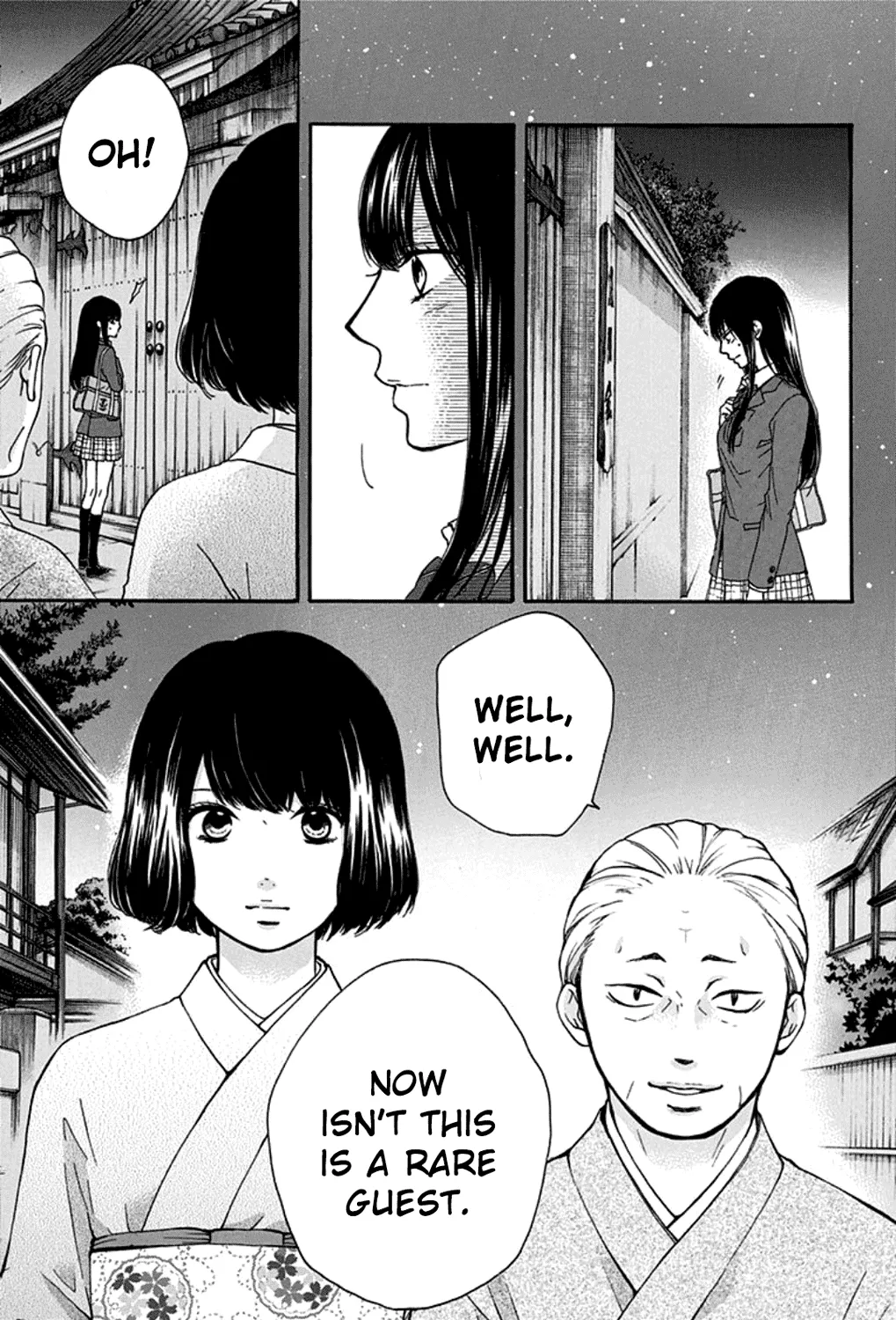 Kono Oto Tomare!, chapter 33, page 53