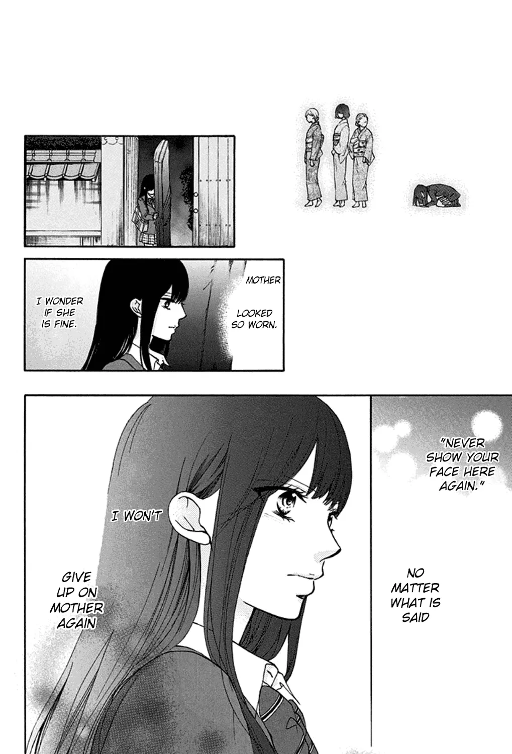 Kono Oto Tomare!, chapter 33, page 79