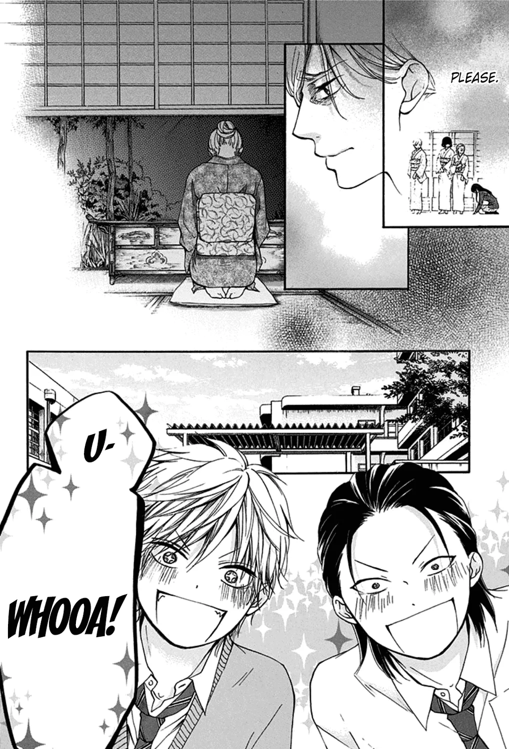 Kono Oto Tomare!, chapter 33, page 83