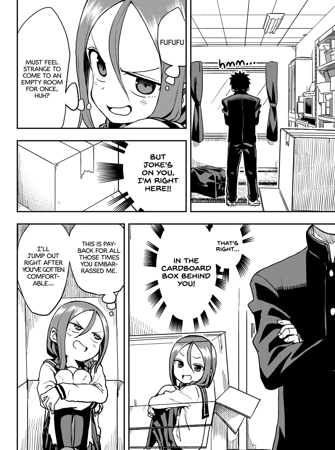 Soredemo Ayumu wa Yosetekuru, chapter 39, page 3