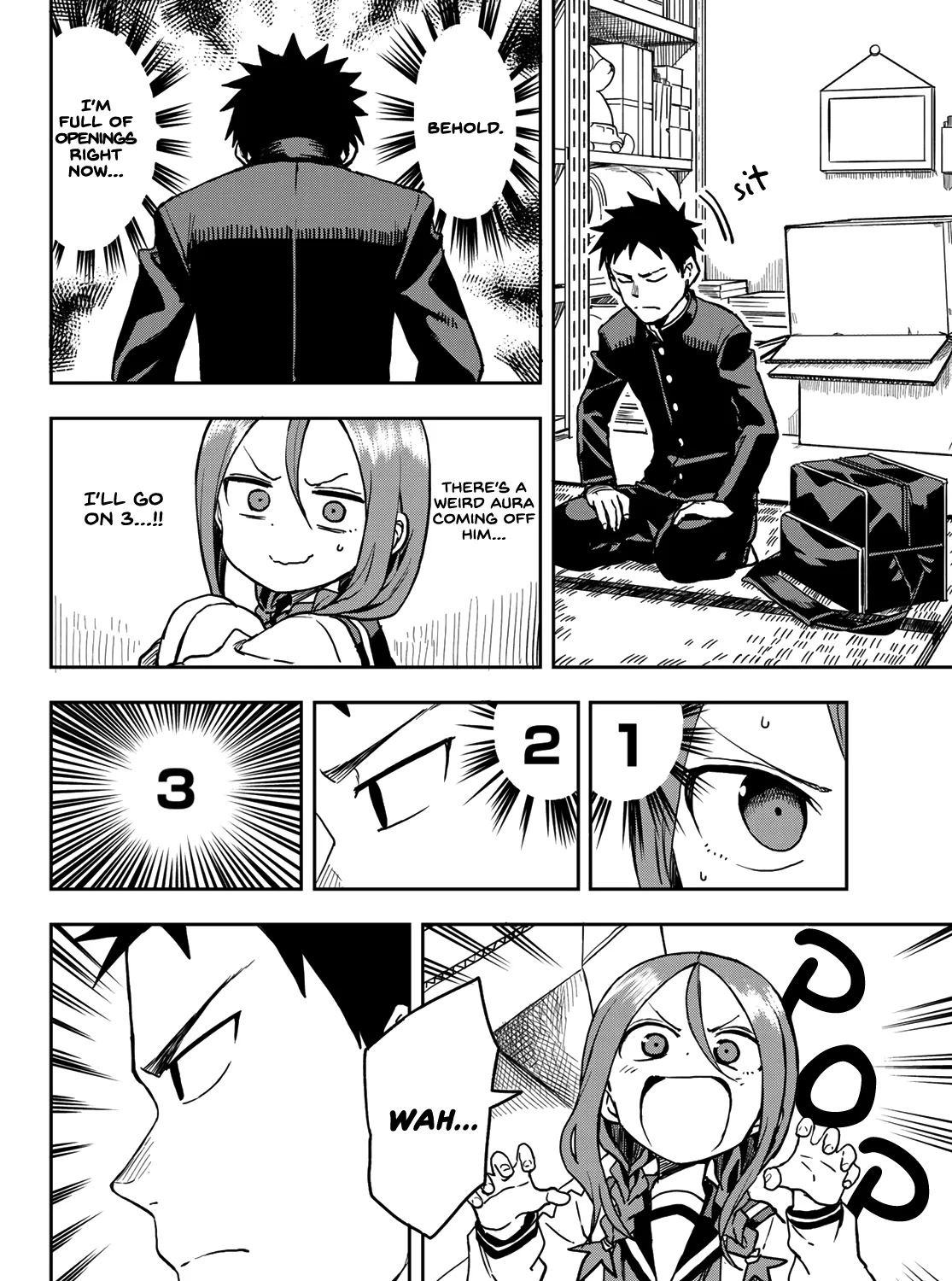 Soredemo Ayumu wa Yosetekuru, chapter 39, page 11