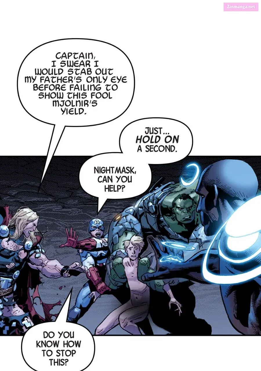 Avengers (Official), chapter 16, page 6