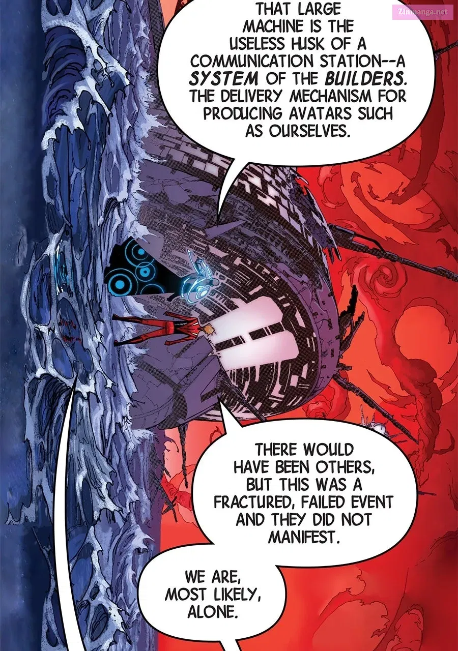Avengers (Official), chapter 16, page 19
