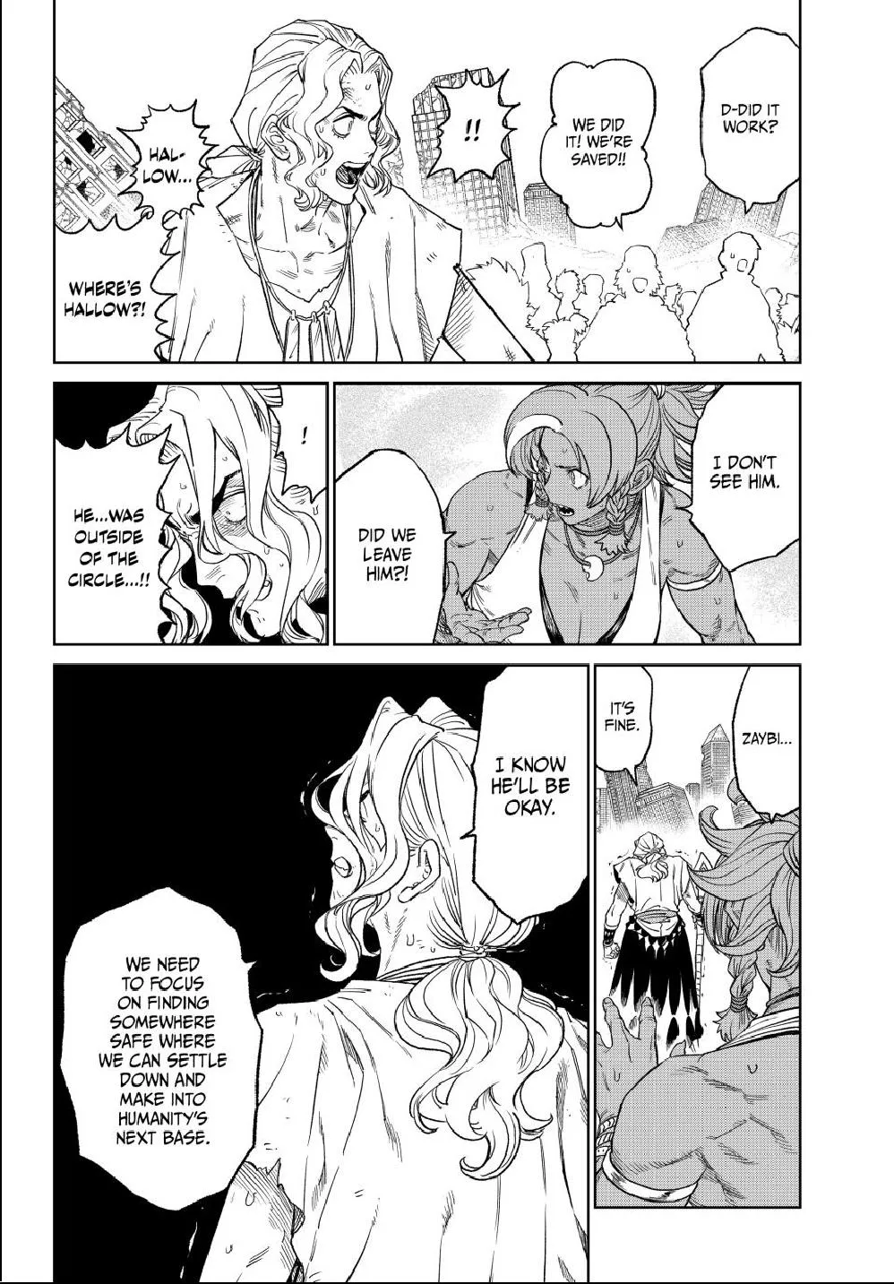 Versus, chapter 15, page 33