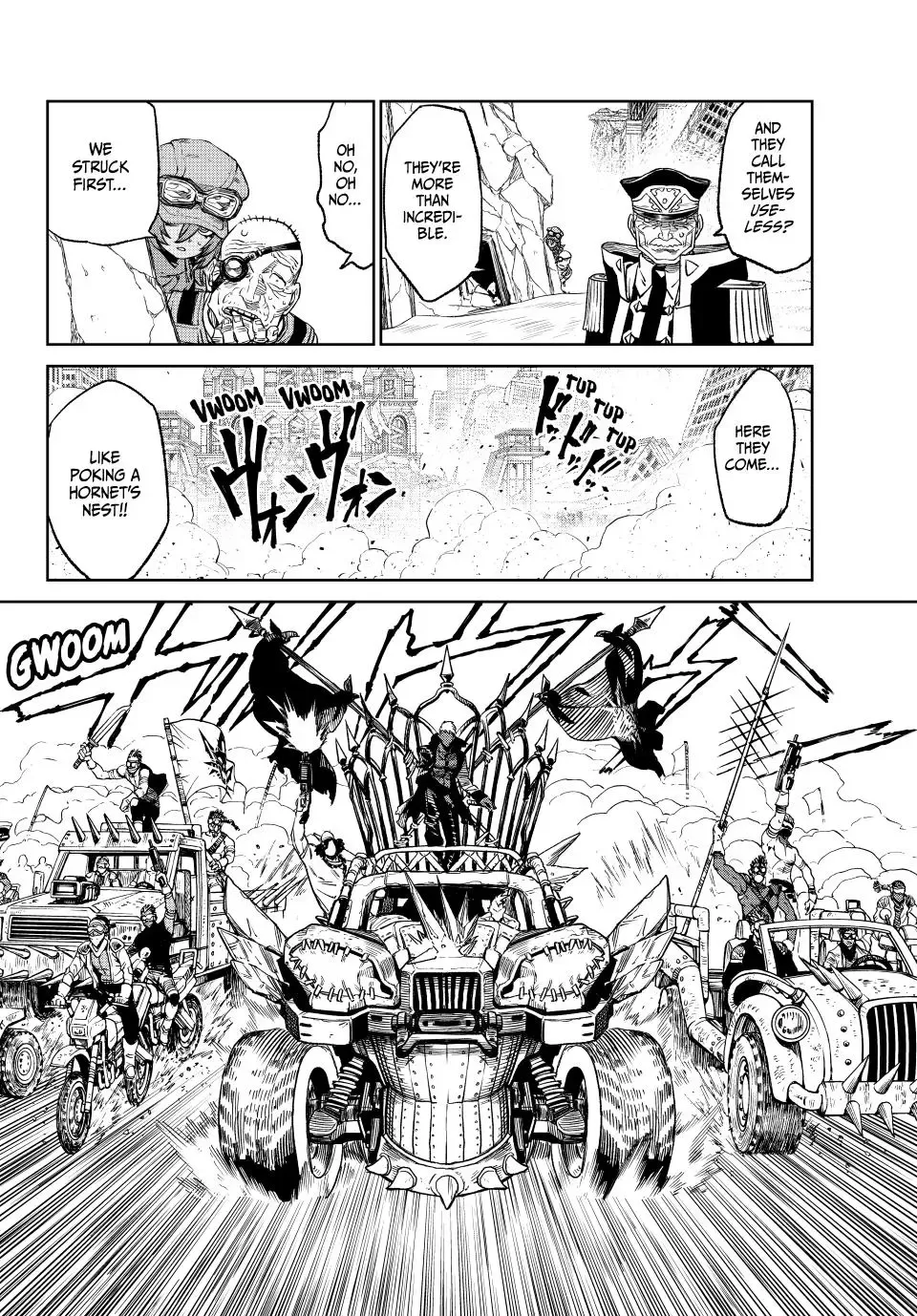Versus, chapter 17, page 10
