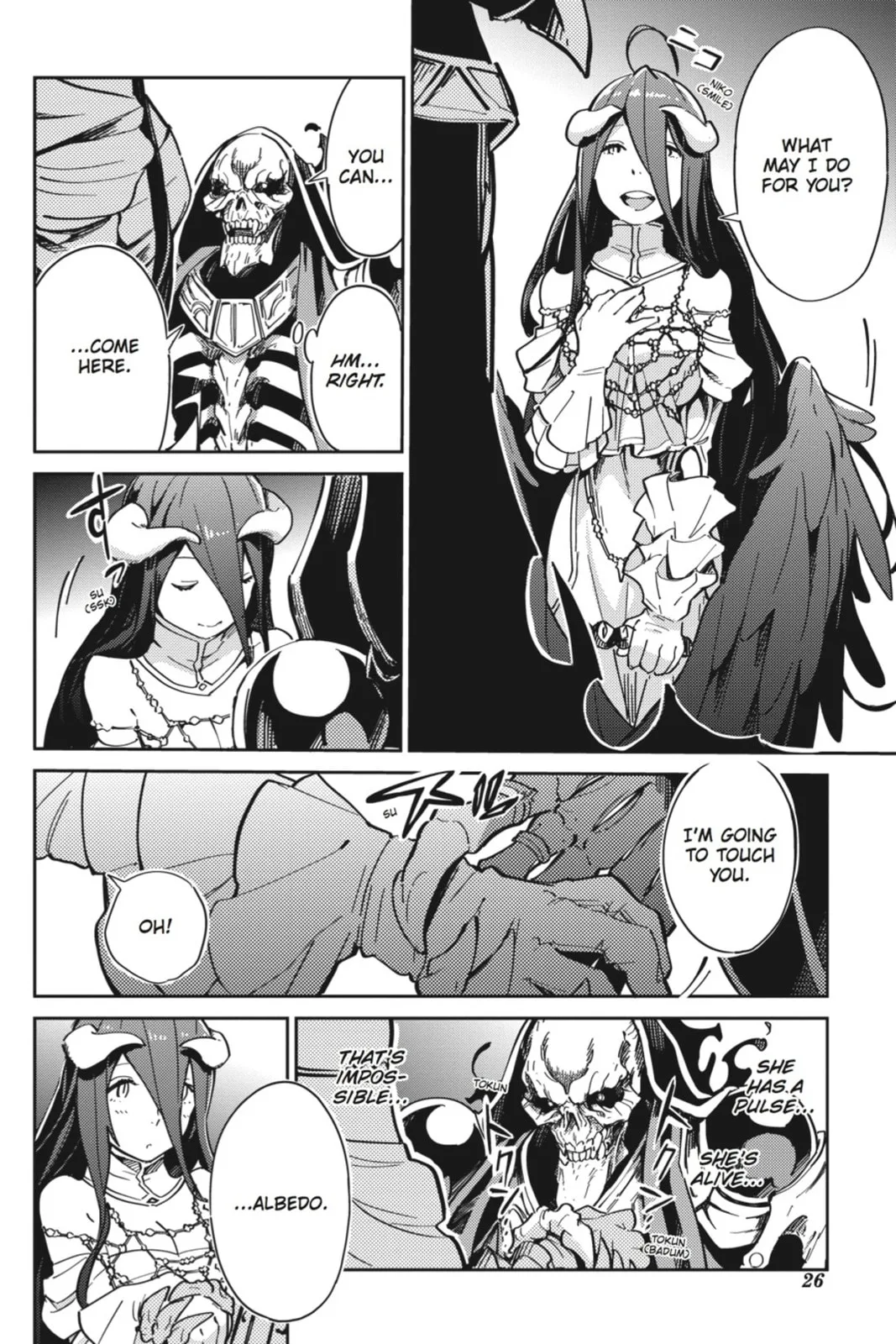 Overlord, chapter 1, page 24