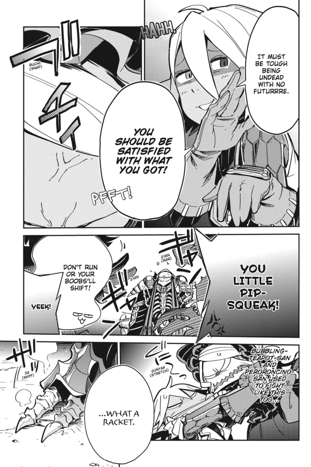 Overlord, chapter 1, page 32