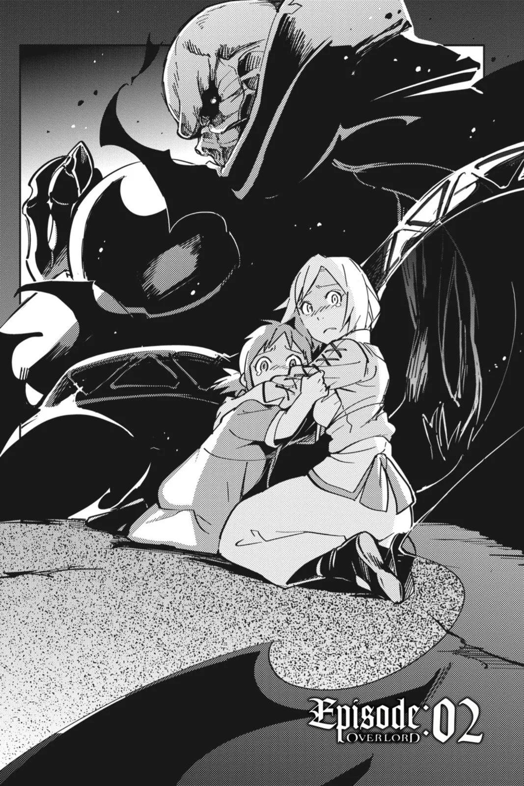 Overlord, chapter 2, page 2