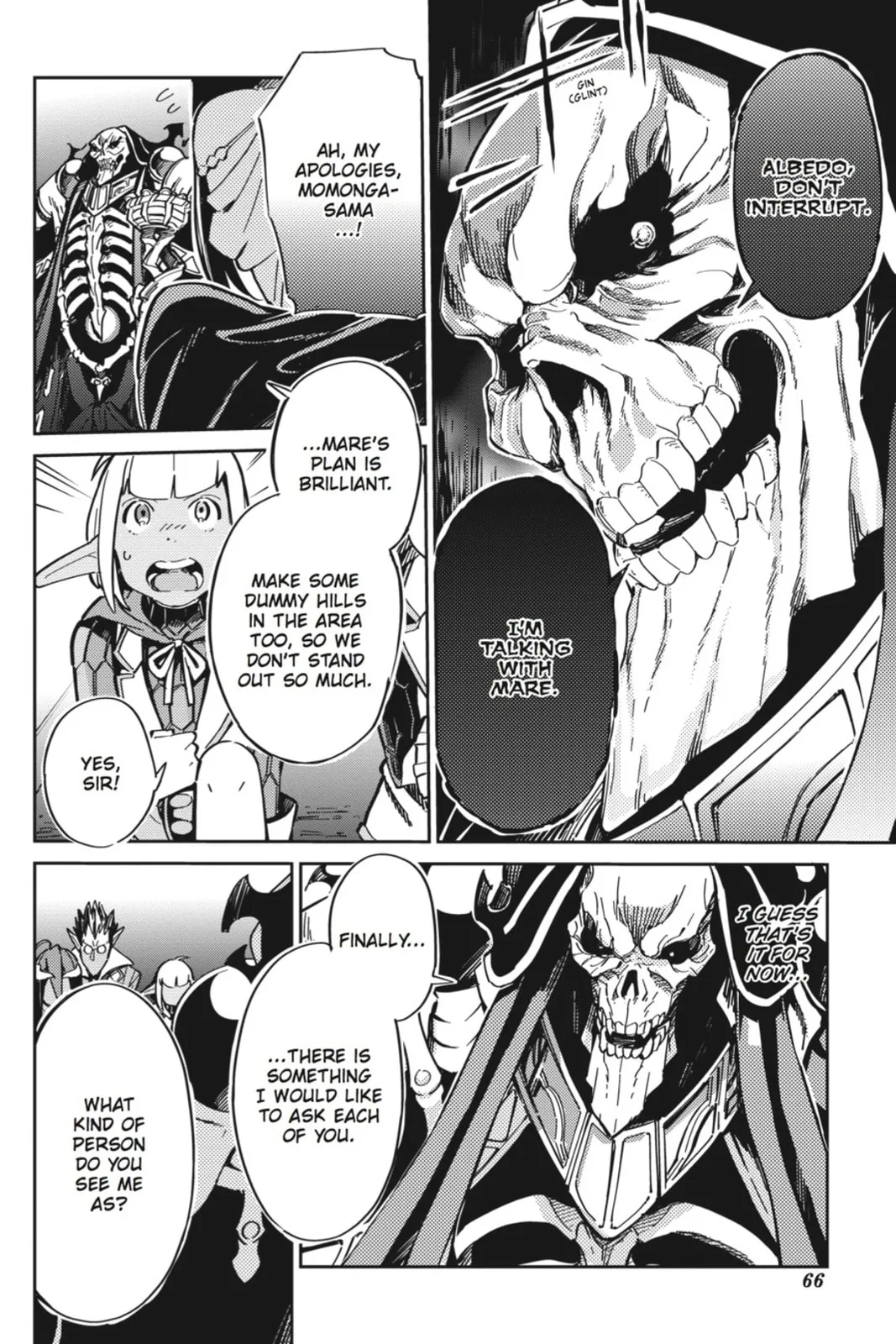 Overlord, chapter 2, page 6