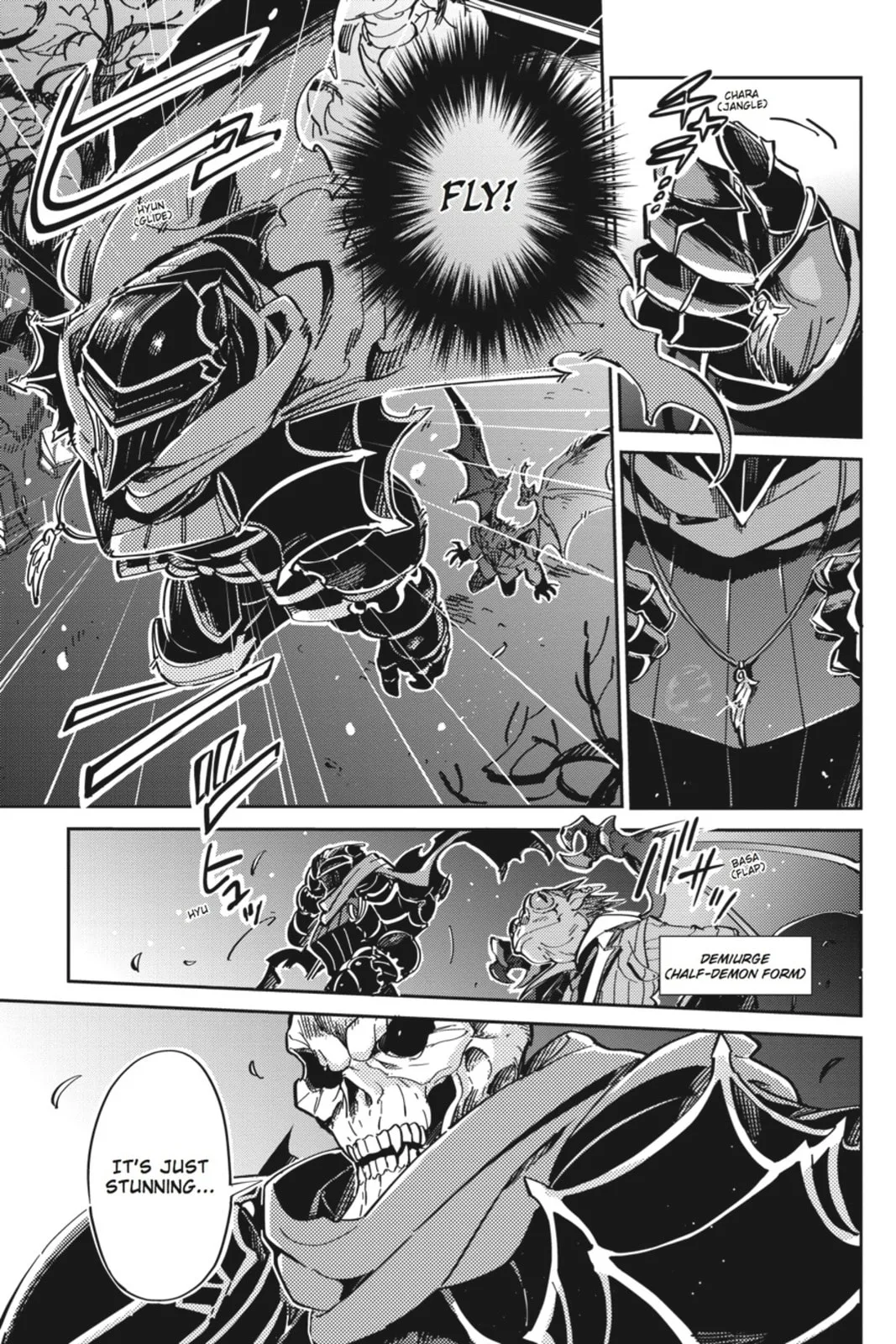 Overlord, chapter 2, page 19