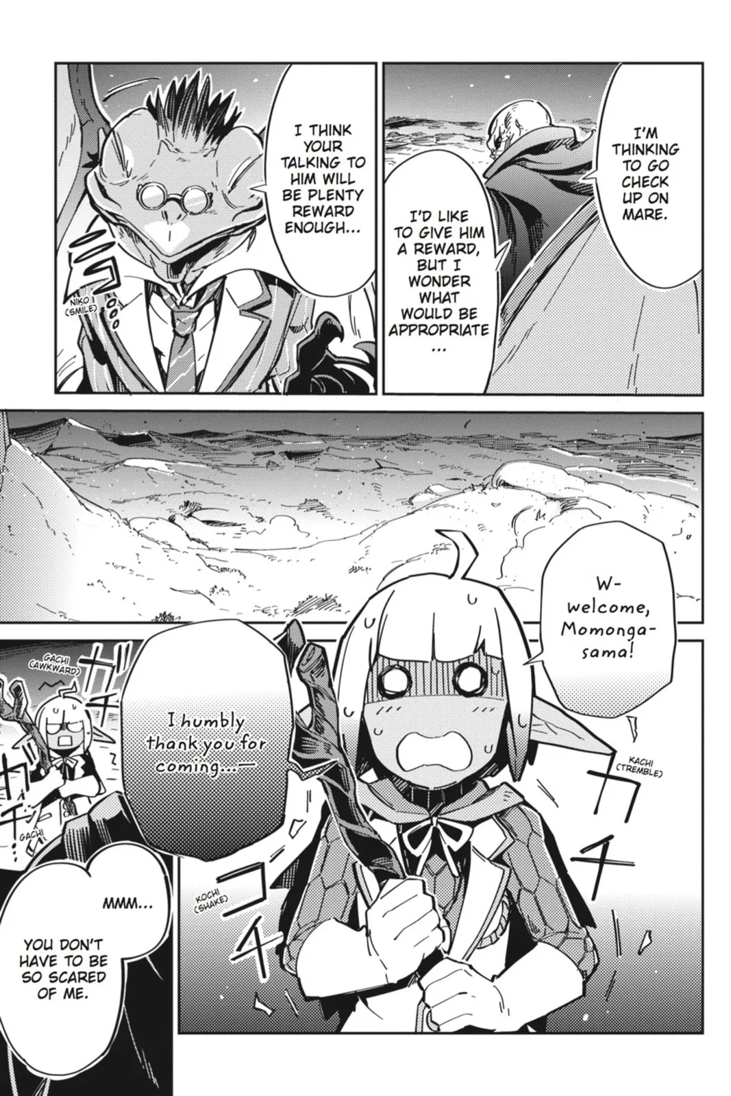 Overlord, chapter 2, page 23