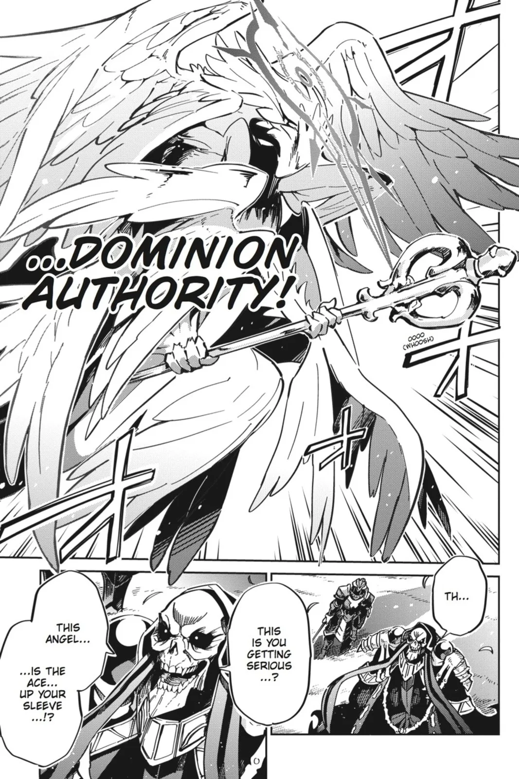 Overlord, chapter 4, page 13
