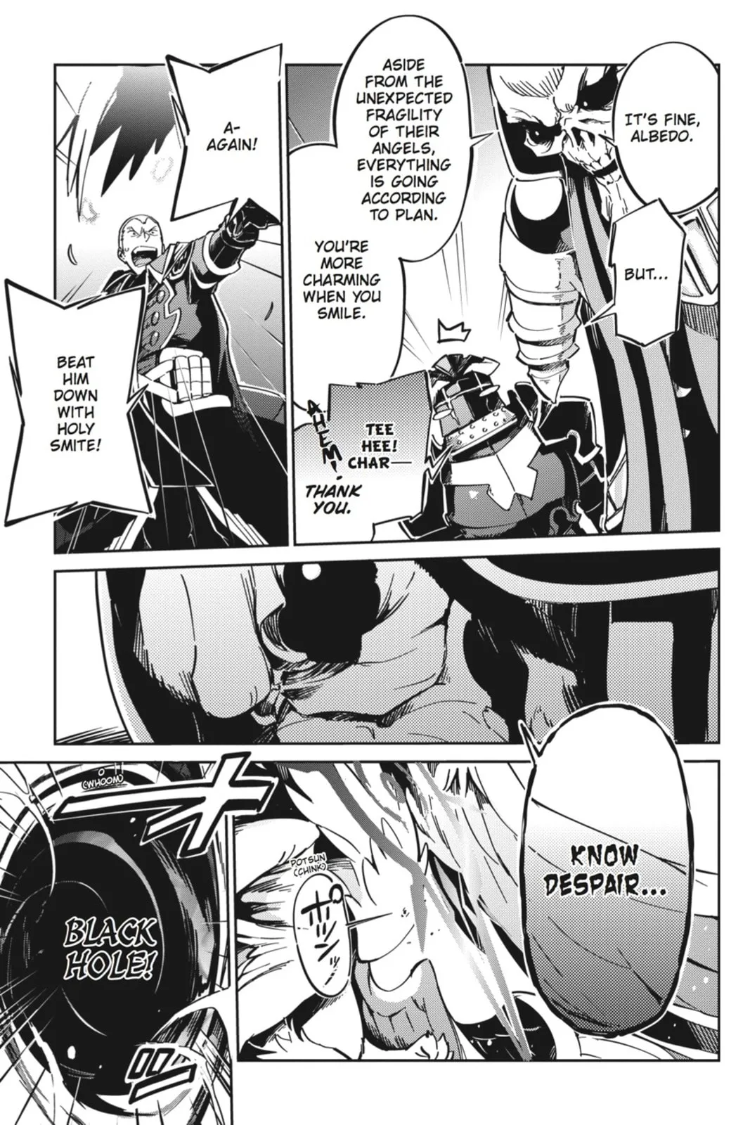 Overlord, chapter 4, page 19
