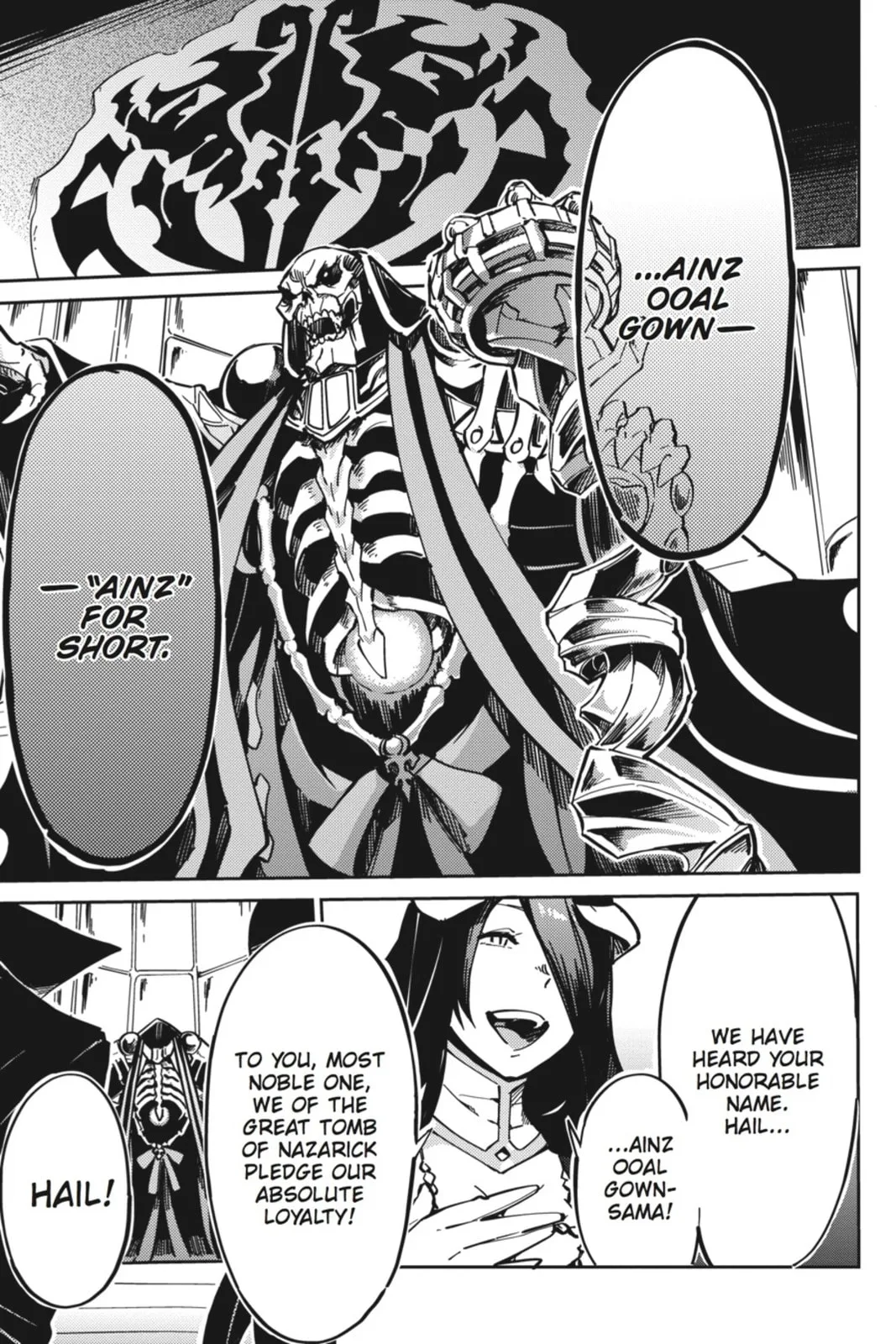 Overlord, chapter 4, page 26