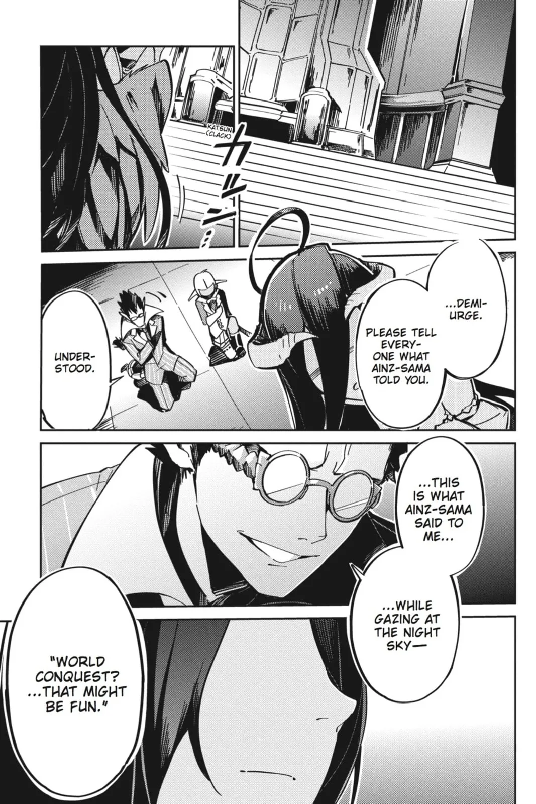 Overlord, chapter 4, page 29