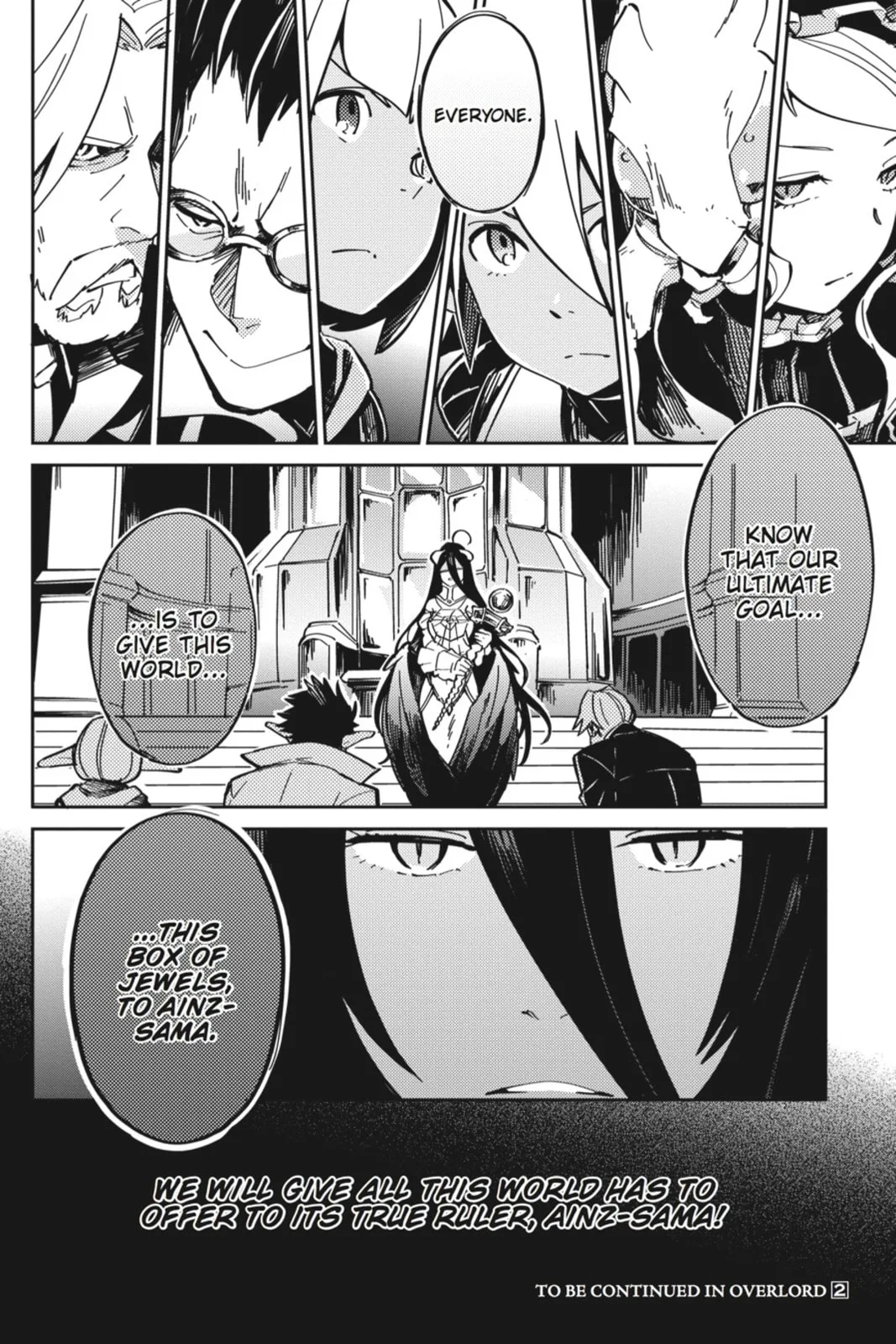 Overlord, chapter 4, page 30