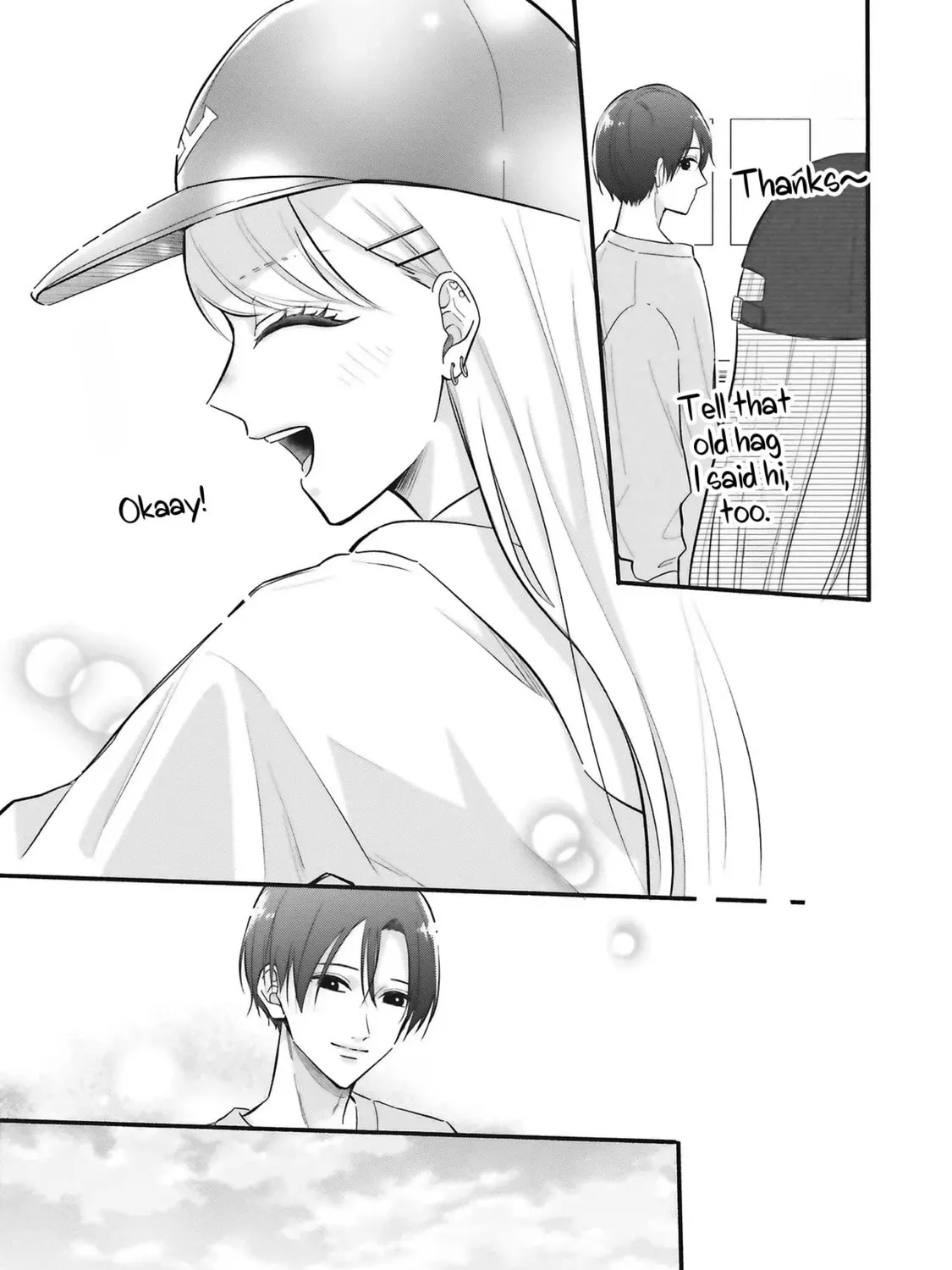 Gal to Oyasan, chapter 3, page 25
