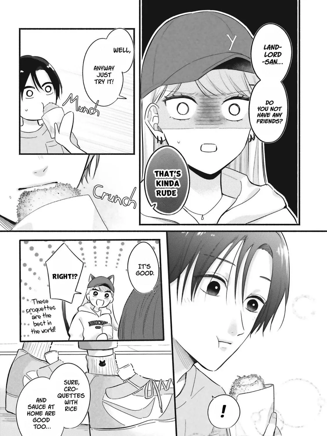 Gal to Oyasan, chapter 3, page 29