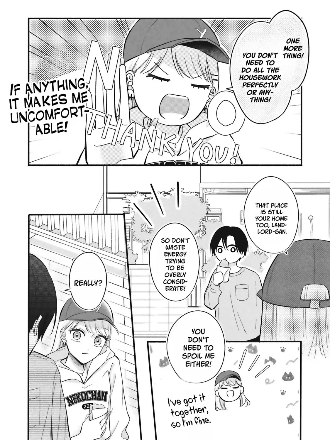 Gal to Oyasan, chapter 3, page 33