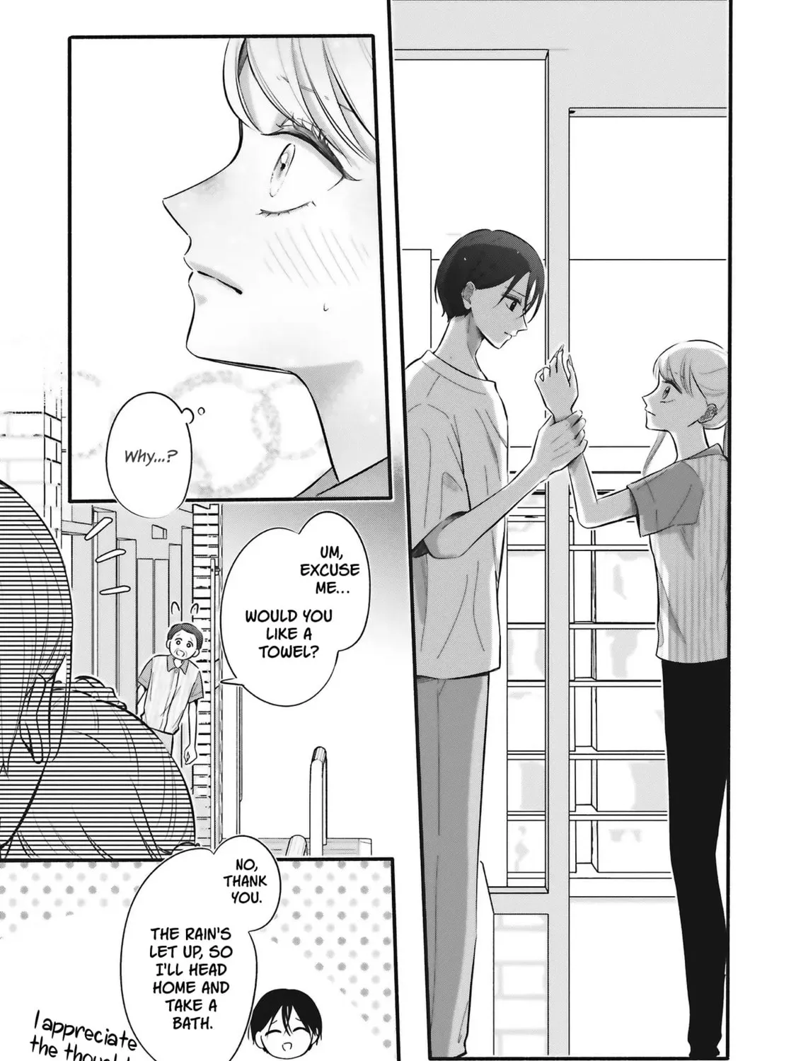 Gal to Oyasan, chapter 4, page 25
